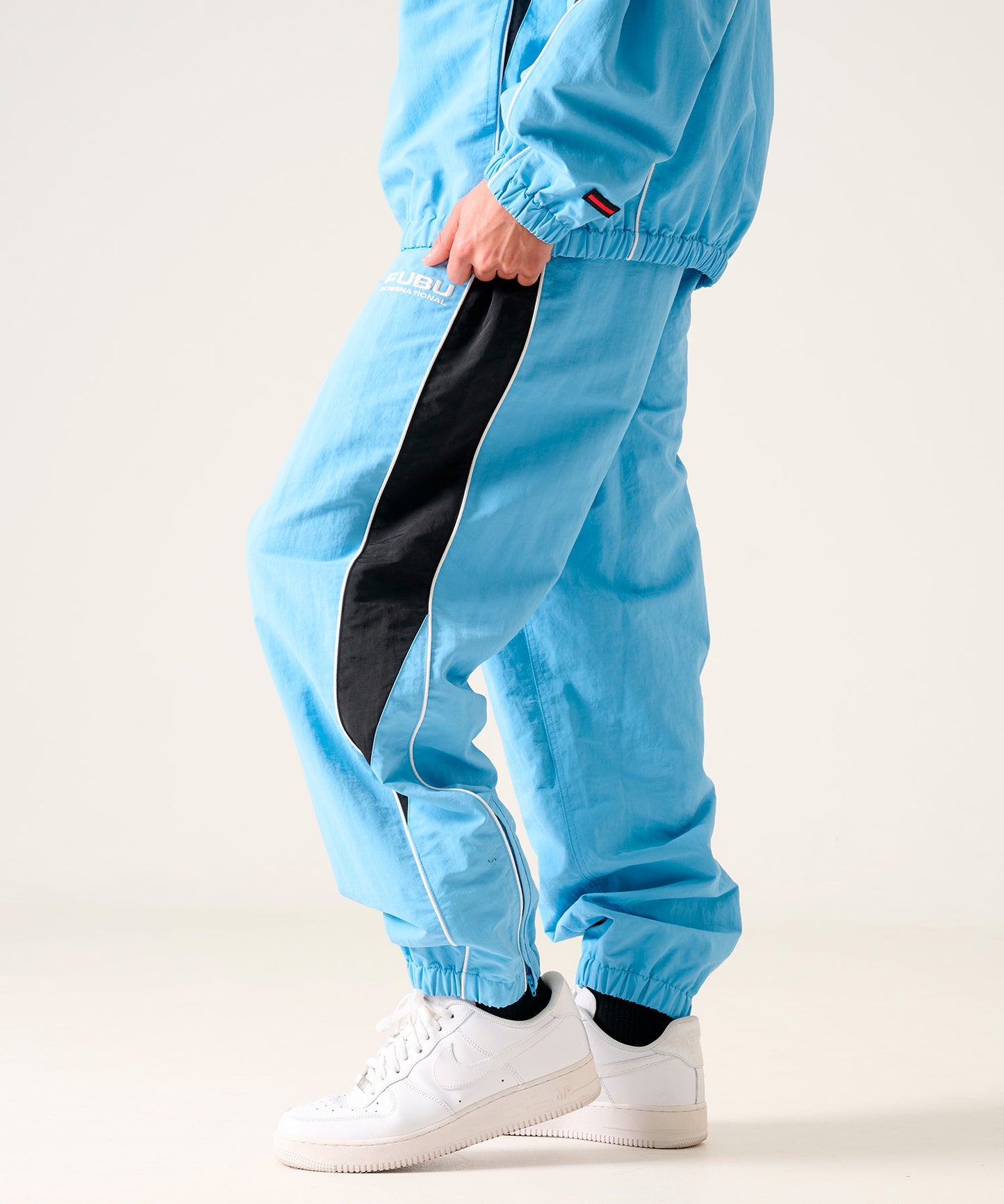 【NEW】TRACK PANTS/トラックパンツ【FAM-61500】