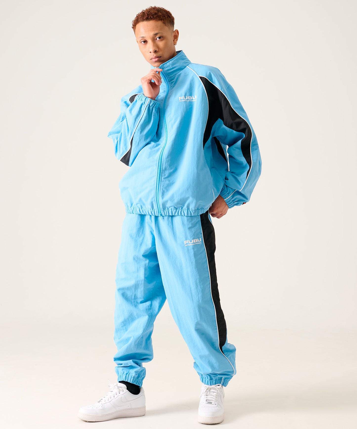 【NEW】TRACK PANTS/トラックパンツ【FAM-61500】