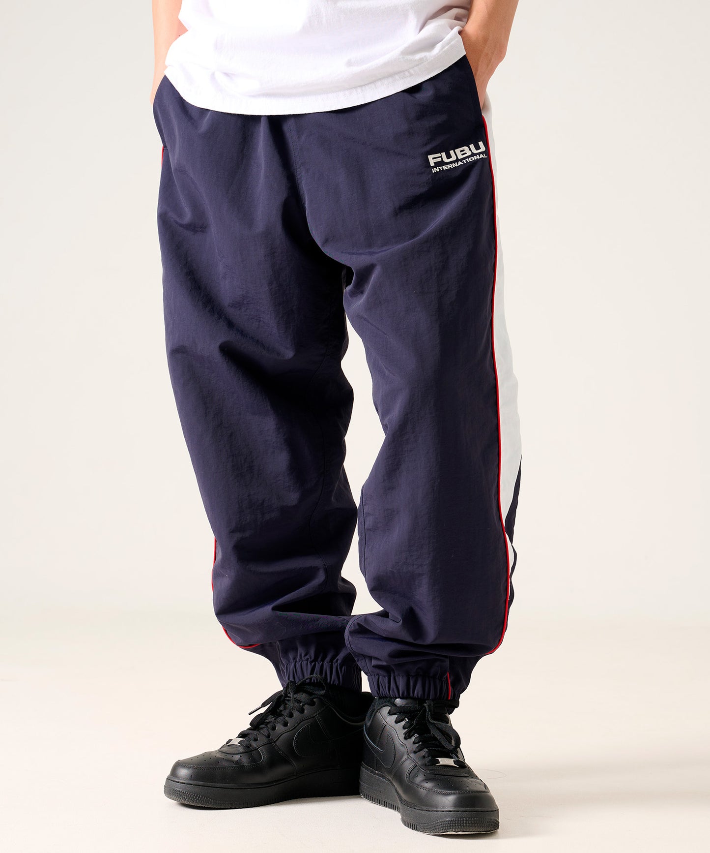 【NEW】TRACK PANTS/トラックパンツ【FAM-61500】