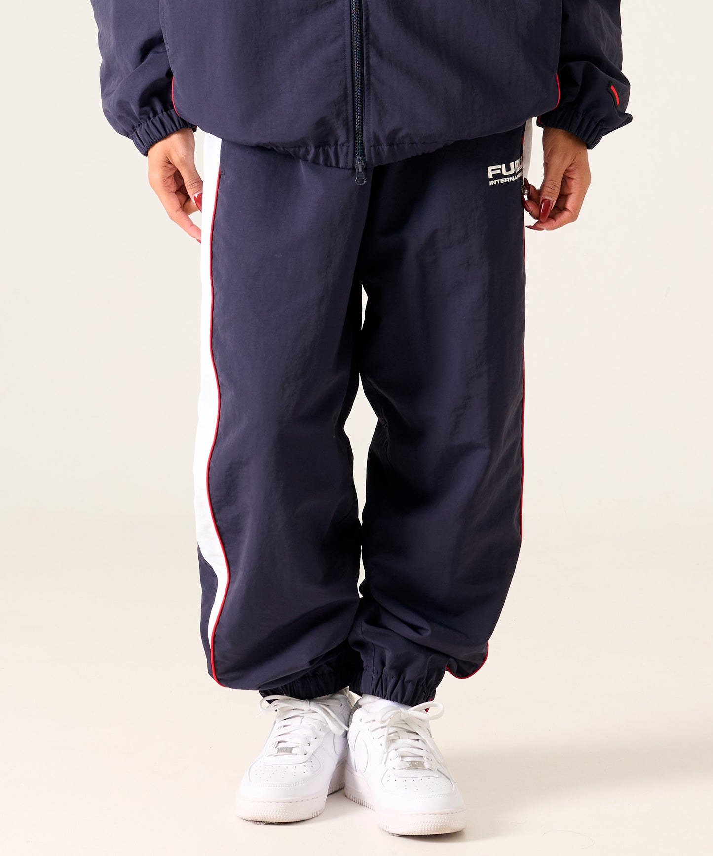 【NEW】TRACK PANTS/トラックパンツ【FAM-61500】