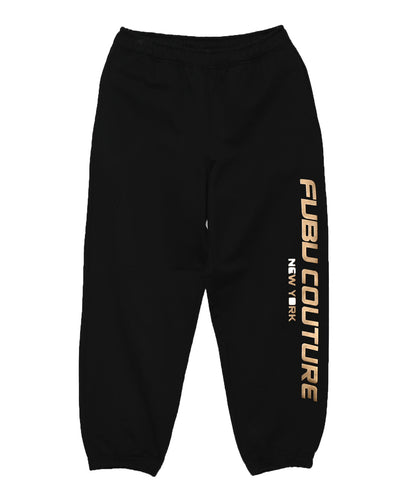 【NEW】LOGO SWEAT PANTS/ロゴスウェットパンツ【FAM-61504】
