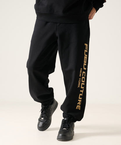 LOGO SWEAT PANTS/ロゴスウェットパンツ【FAM-61504】