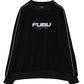 VELOR PULLOVER/ベロアプルオーバー【FAM-61701】