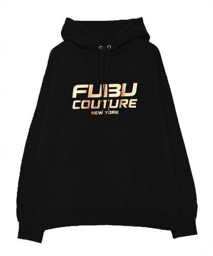 LOGO HOODIE SWEAT TRAINER/ロゴフーディースウェットトレーナー【FAM-61703】
