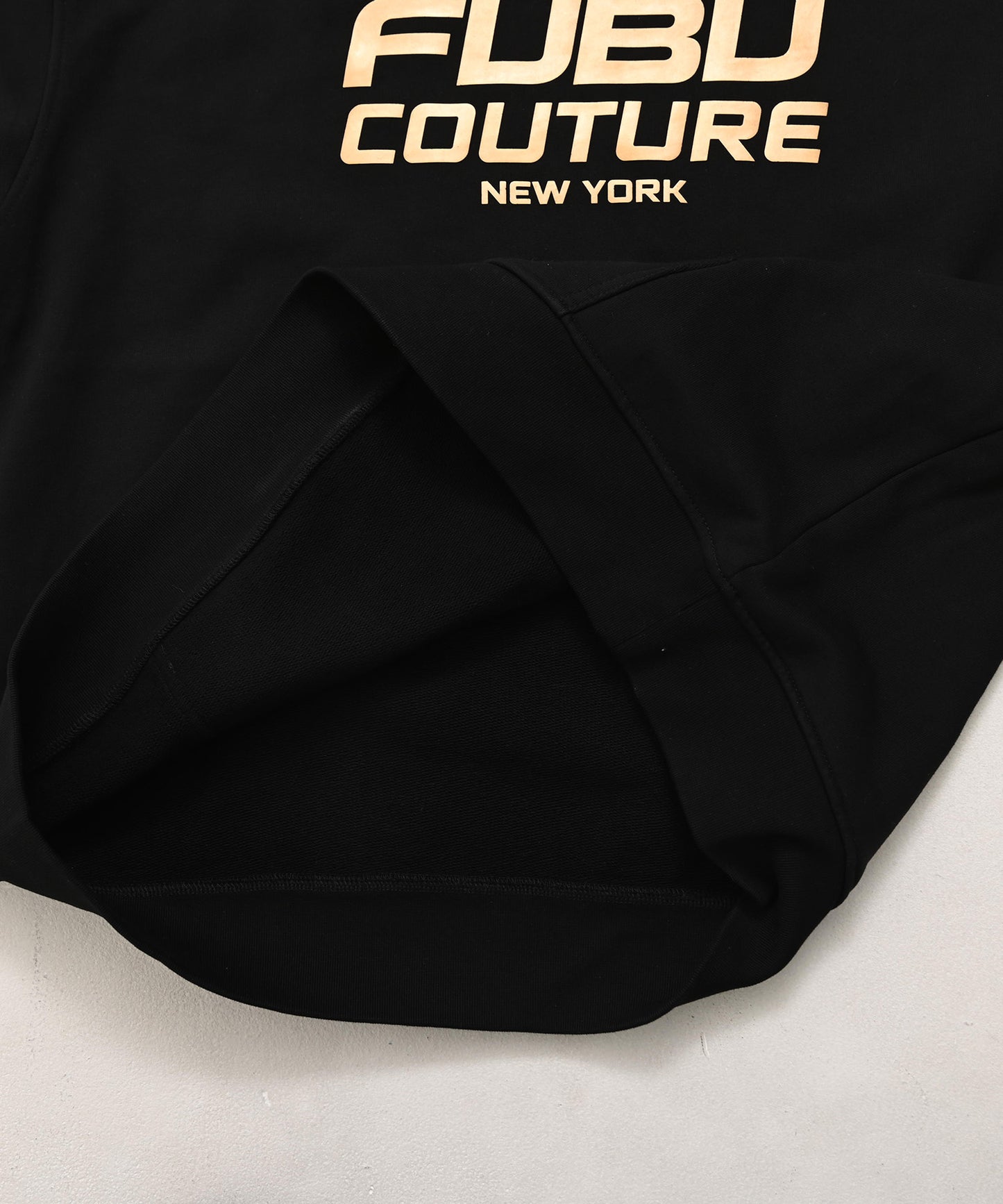 【NEW】LOGO HOODIE SWEAT TRAINER/ロゴフーディースウェットトレーナー【FAM-61703】