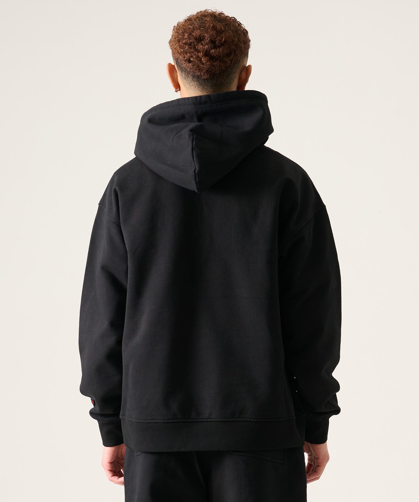 【NEW】LOGO HOODIE SWEAT TRAINER/ロゴフーディースウェットトレーナー【FAM-61703】