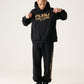 【NEW】LOGO SWEAT PANTS/ロゴスウェットパンツ【FAM-61504】
