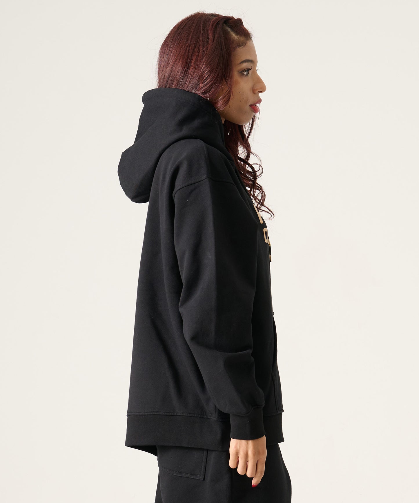 【NEW】LOGO HOODIE SWEAT TRAINER/ロゴフーディースウェットトレーナー【FAM-61703】