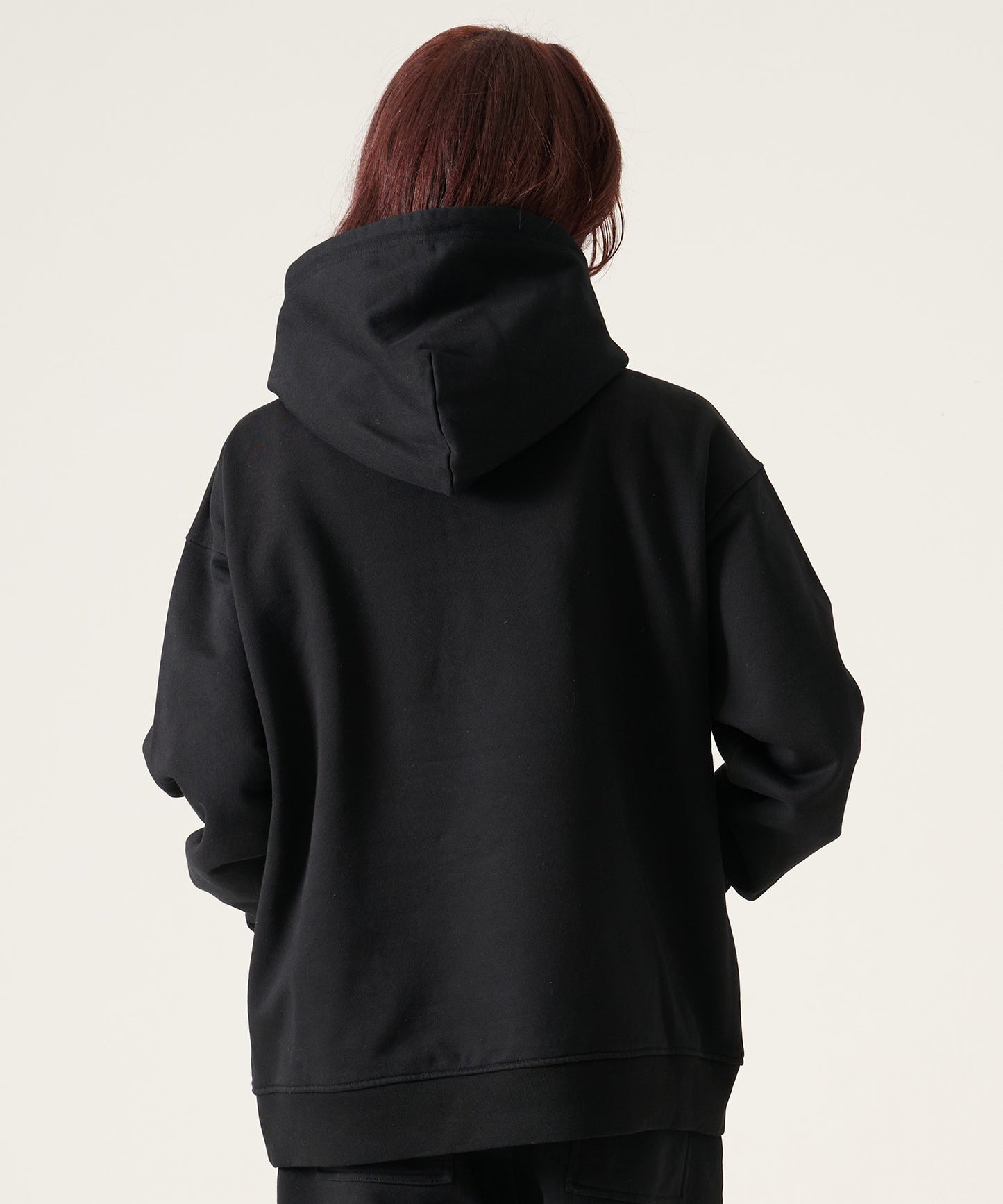 【NEW】LOGO HOODIE SWEAT TRAINER/ロゴフーディースウェットトレーナー【FAM-61703】