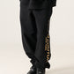 【NEW】LOGO SWEAT PANTS/ロゴスウェットパンツ【FAM-61504】