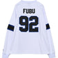 【NEW】FOOTBALL SHIRTS/フットボールシャツ【FAM-61706】