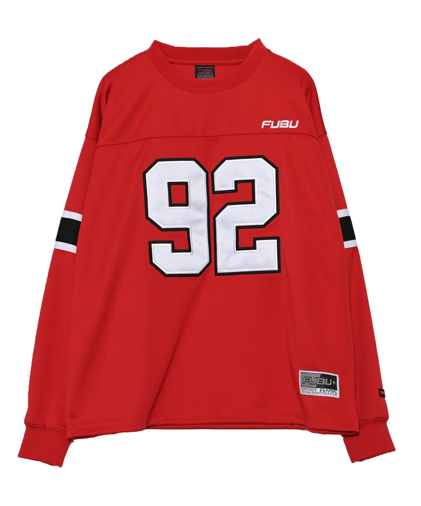 【NEW】FOOTBALL SHIRTS/フットボールシャツ【FAM-61706】