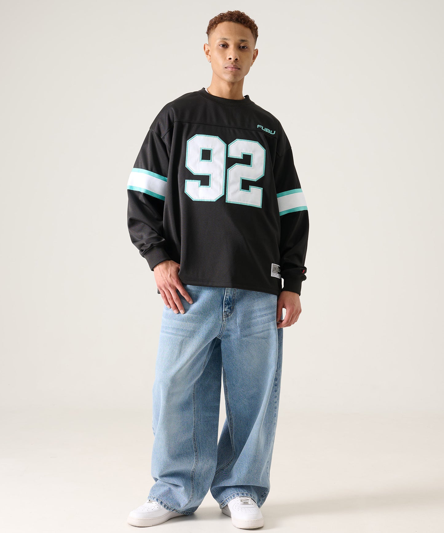 【NEW】FOOTBALL SHIRTS/フットボールシャツ【FAM-61706】