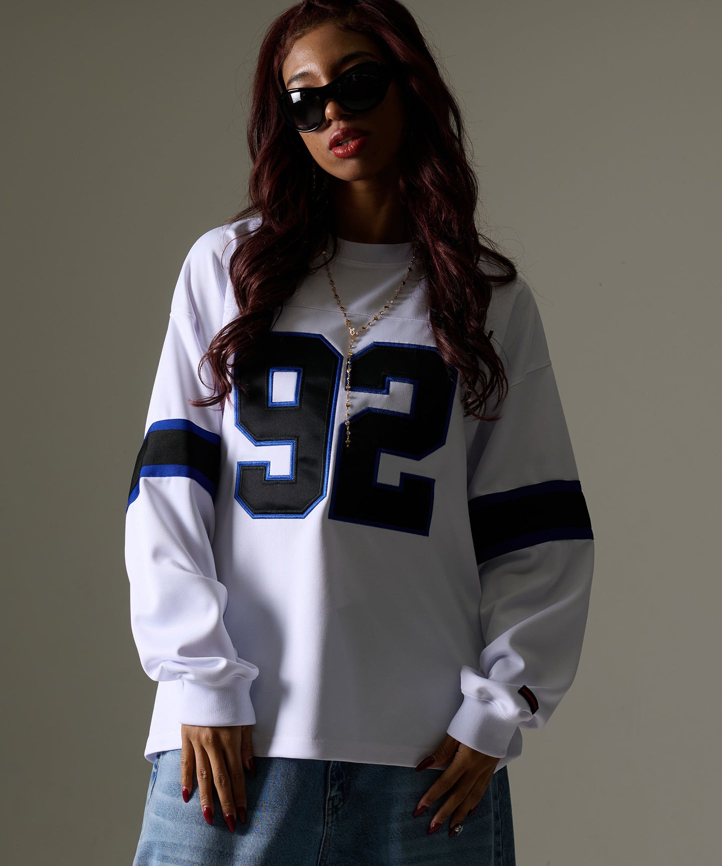 【NEW】FOOTBALL SHIRTS/フットボールシャツ【FAM-61706】