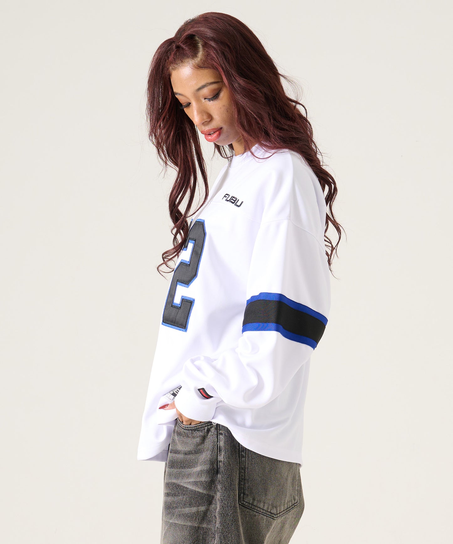 【NEW】FOOTBALL SHIRTS/フットボールシャツ【FAM-61706】