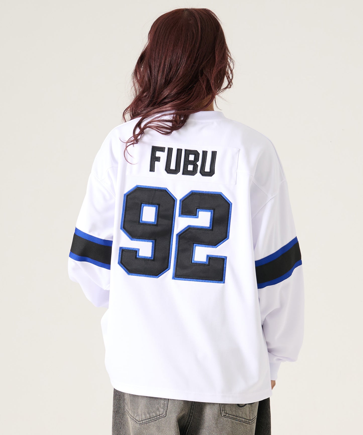 【NEW】FOOTBALL SHIRTS/フットボールシャツ【FAM-61706】