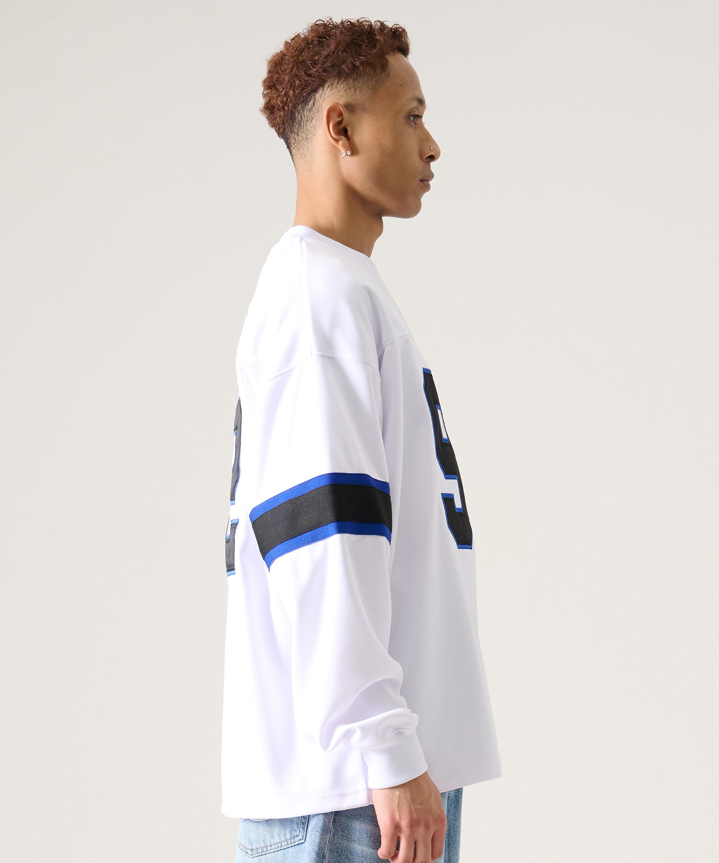 【NEW】FOOTBALL SHIRTS/フットボールシャツ【FAM-61706】