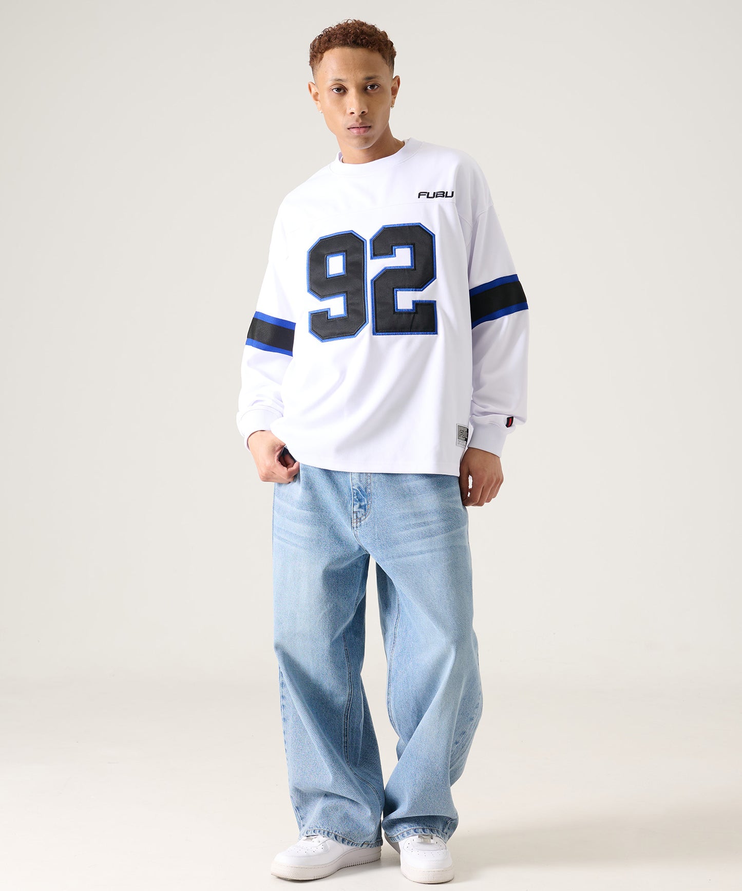 【NEW】FOOTBALL SHIRTS/フットボールシャツ【FAM-61706】