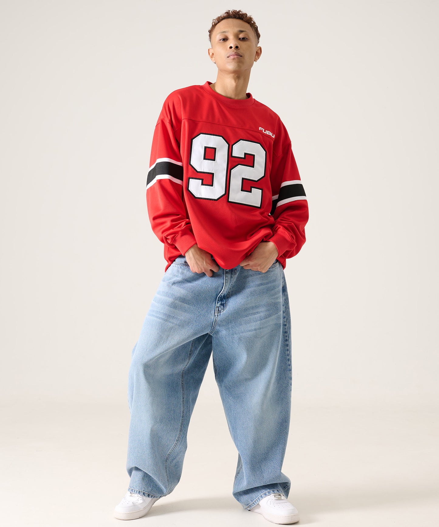 【NEW】FOOTBALL SHIRTS/フットボールシャツ【FAM-61706】