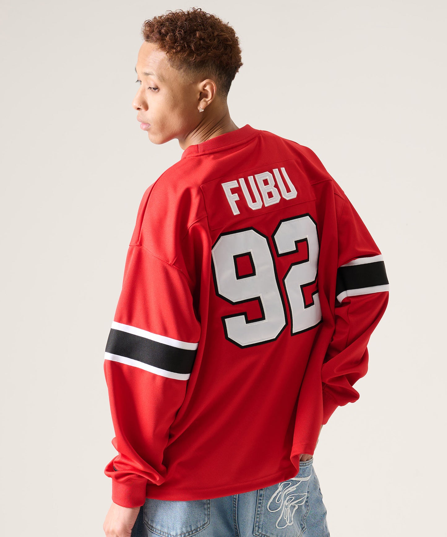 【NEW】FOOTBALL SHIRTS/フットボールシャツ【FAM-61706】