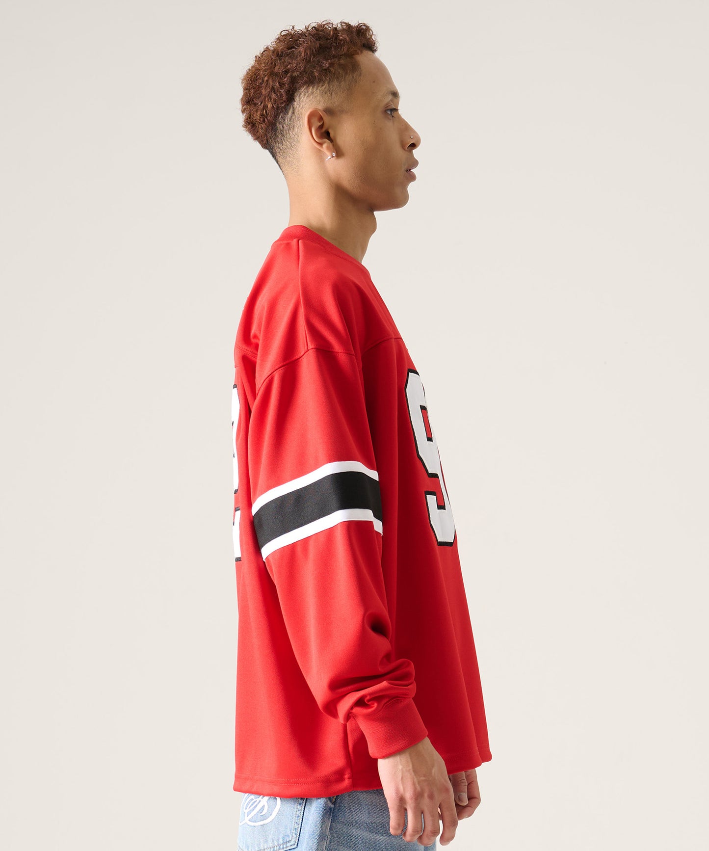 【NEW】FOOTBALL SHIRTS/フットボールシャツ【FAM-61706】