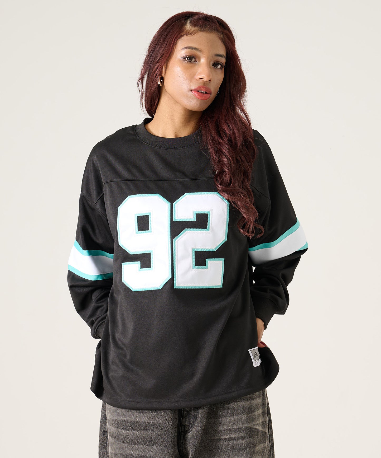 【NEW】FOOTBALL SHIRTS/フットボールシャツ【FAM-61706】