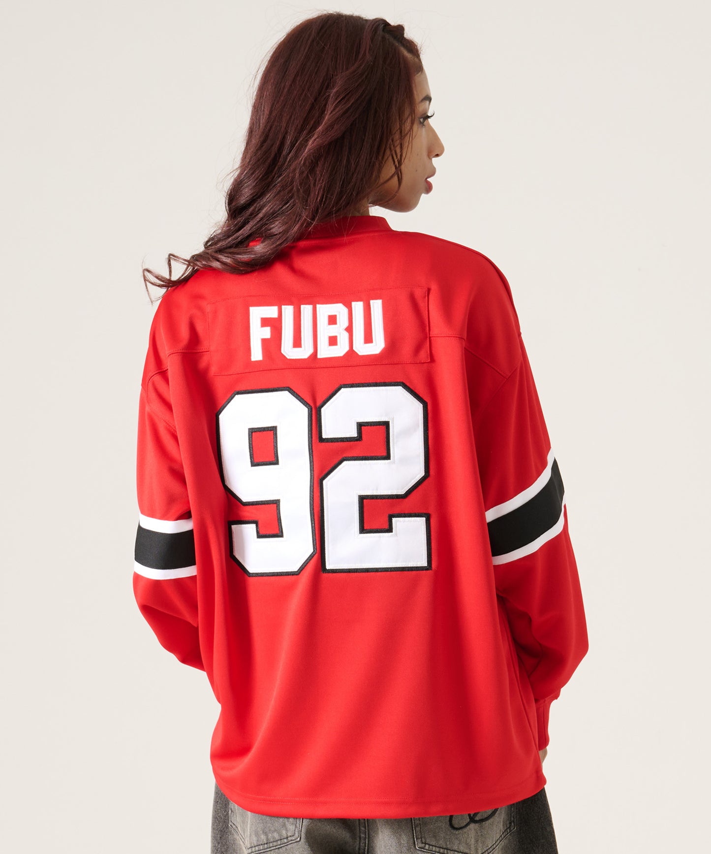 【NEW】FOOTBALL SHIRTS/フットボールシャツ【FAM-61706】