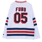 【NEW】HOCKEY SHIRTS/ホッケーシャツ【FAM-61707】