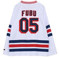 HOCKEY SHIRTS/ホッケーシャツ【FAM-61707】