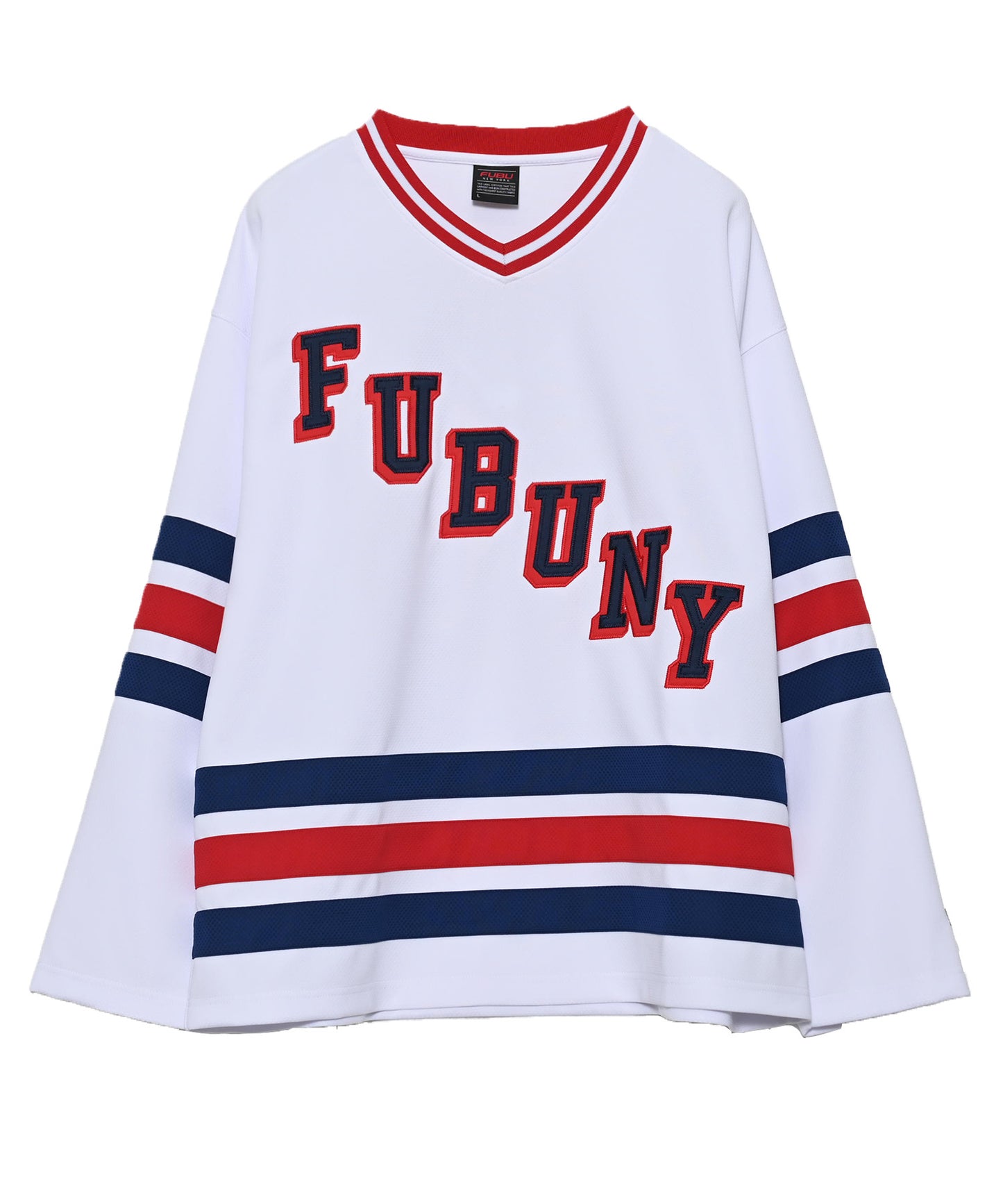 【NEW】HOCKEY SHIRTS/ホッケーシャツ【FAM-61707】