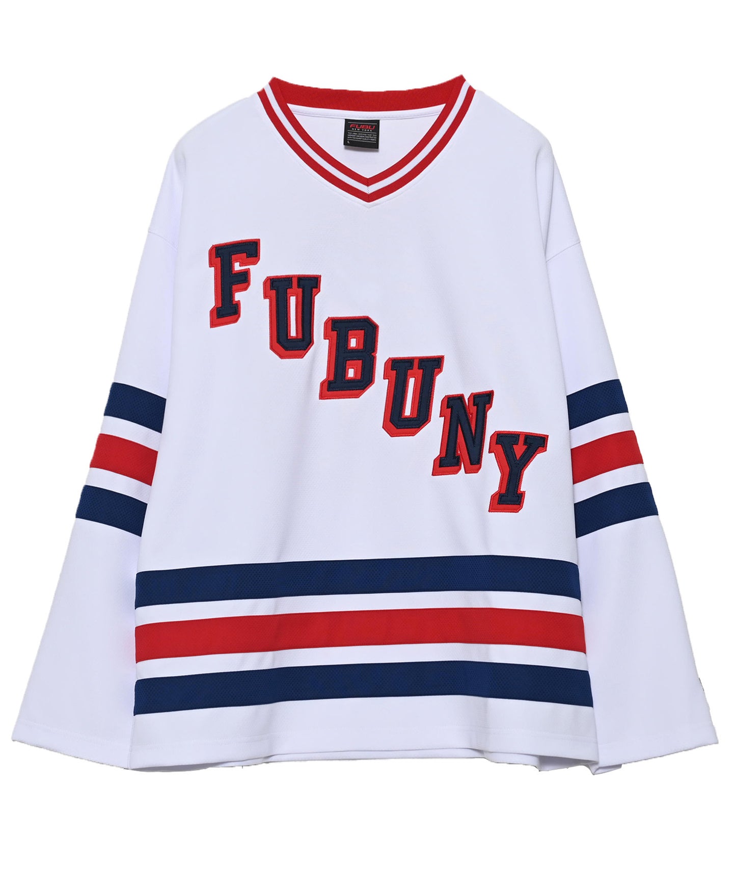 HOCKEY SHIRTS/ホッケーシャツ【FAM-61707】