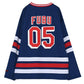 【NEW】HOCKEY SHIRTS/ホッケーシャツ【FAM-61707】