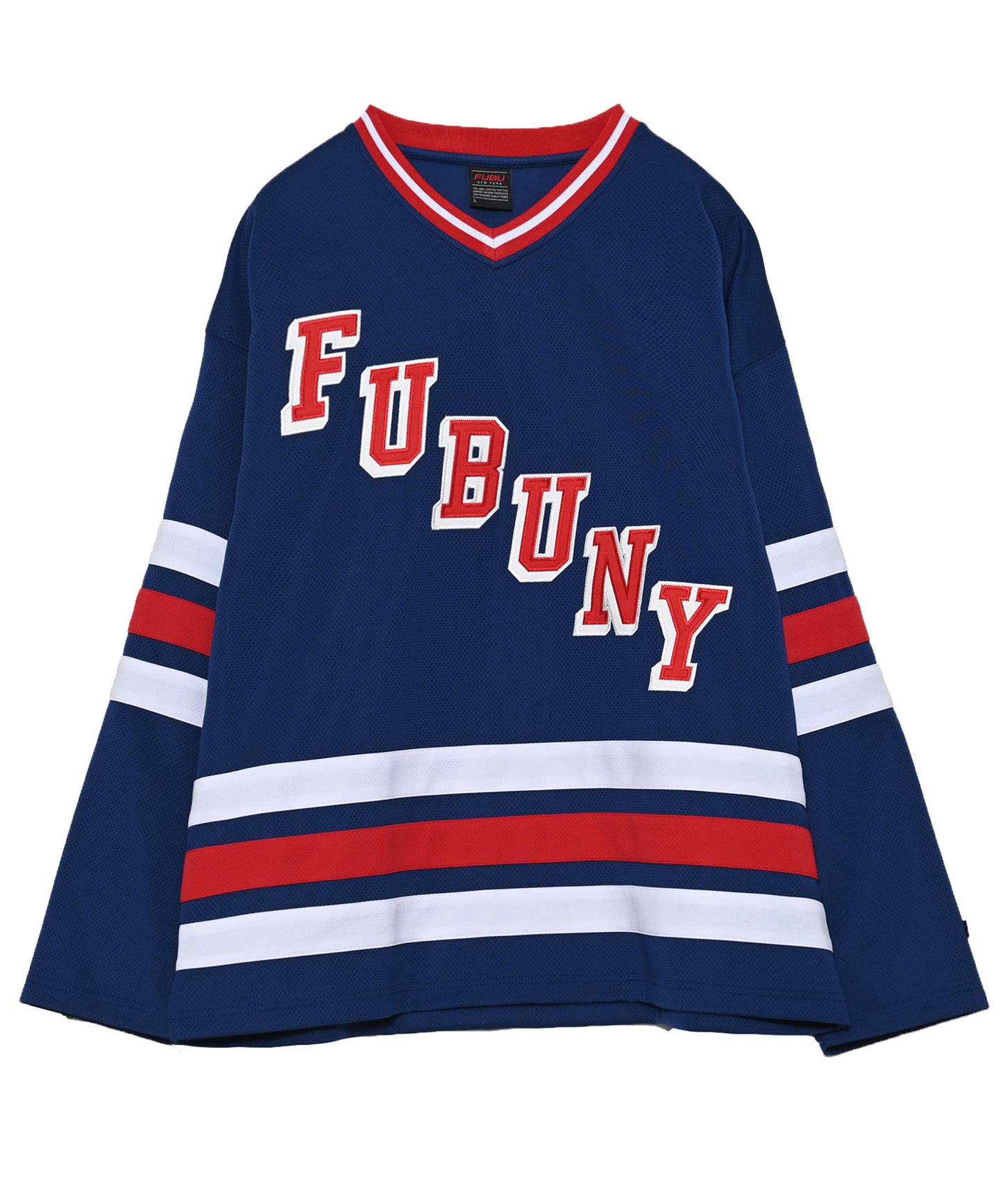 HOCKEY SHIRTS/ホッケーシャツ【FAM-61707】
