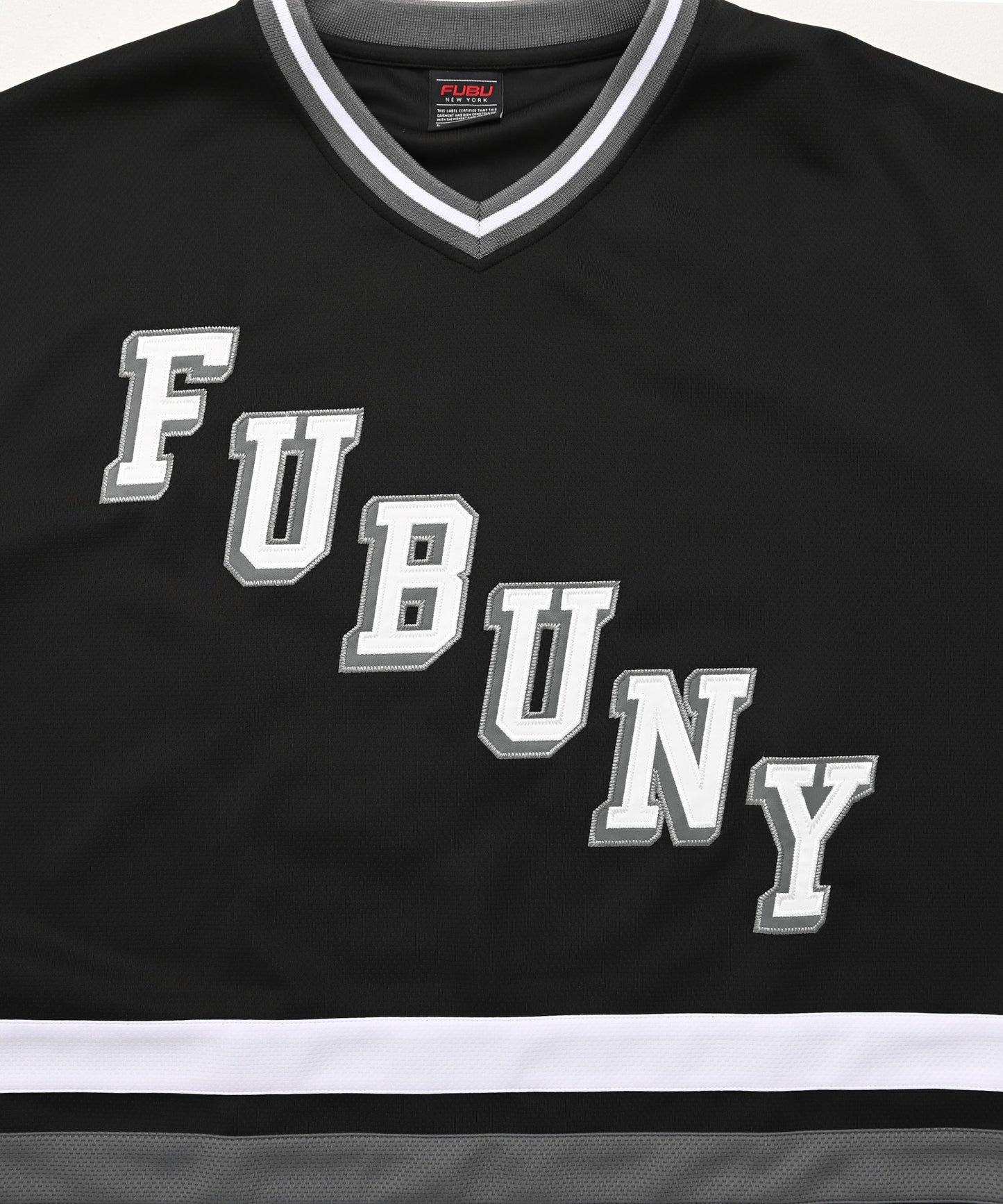 【NEW】HOCKEY SHIRTS/ホッケーシャツ【FAM-61707】