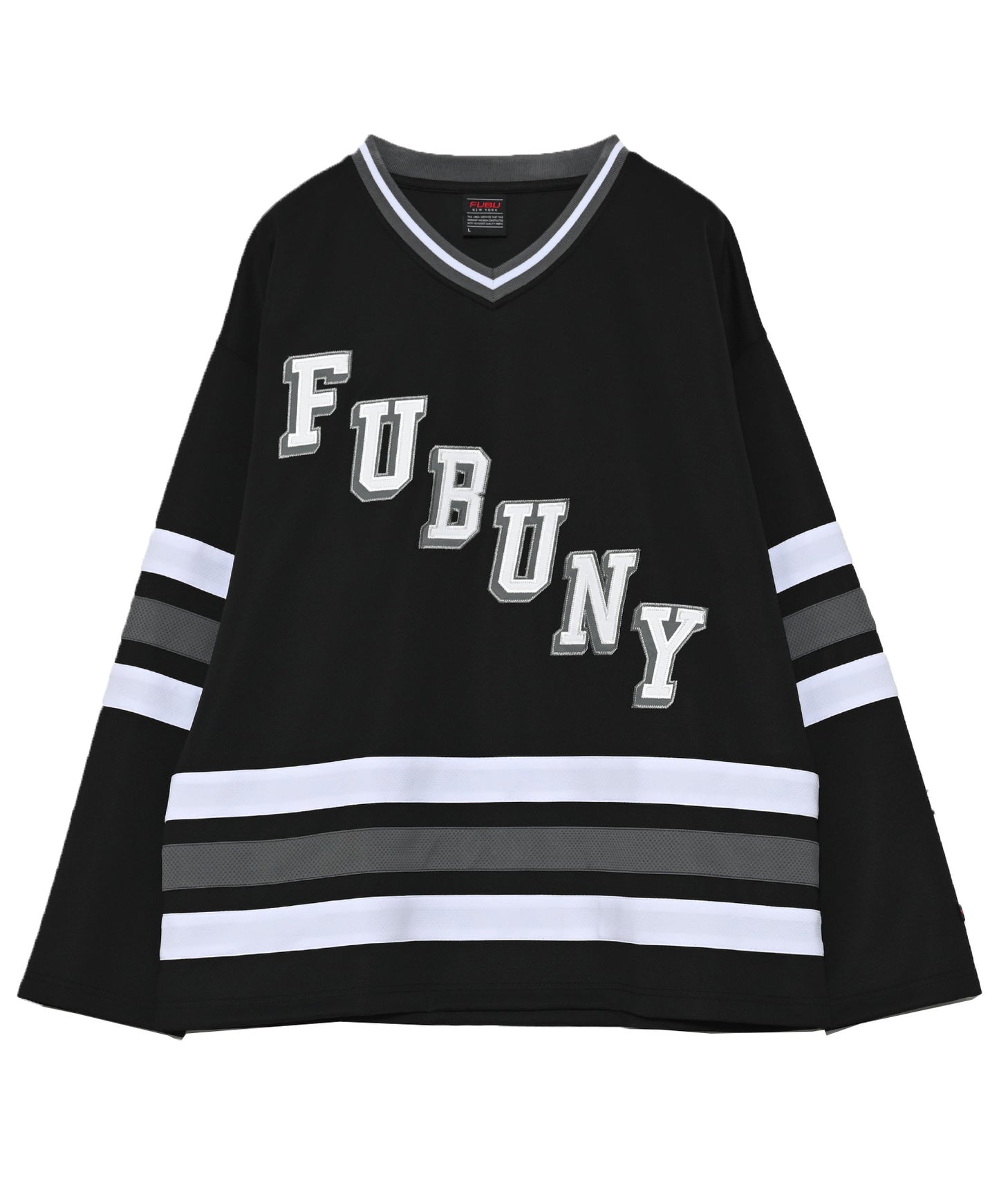 【NEW】HOCKEY SHIRTS/ホッケーシャツ【FAM-61707】