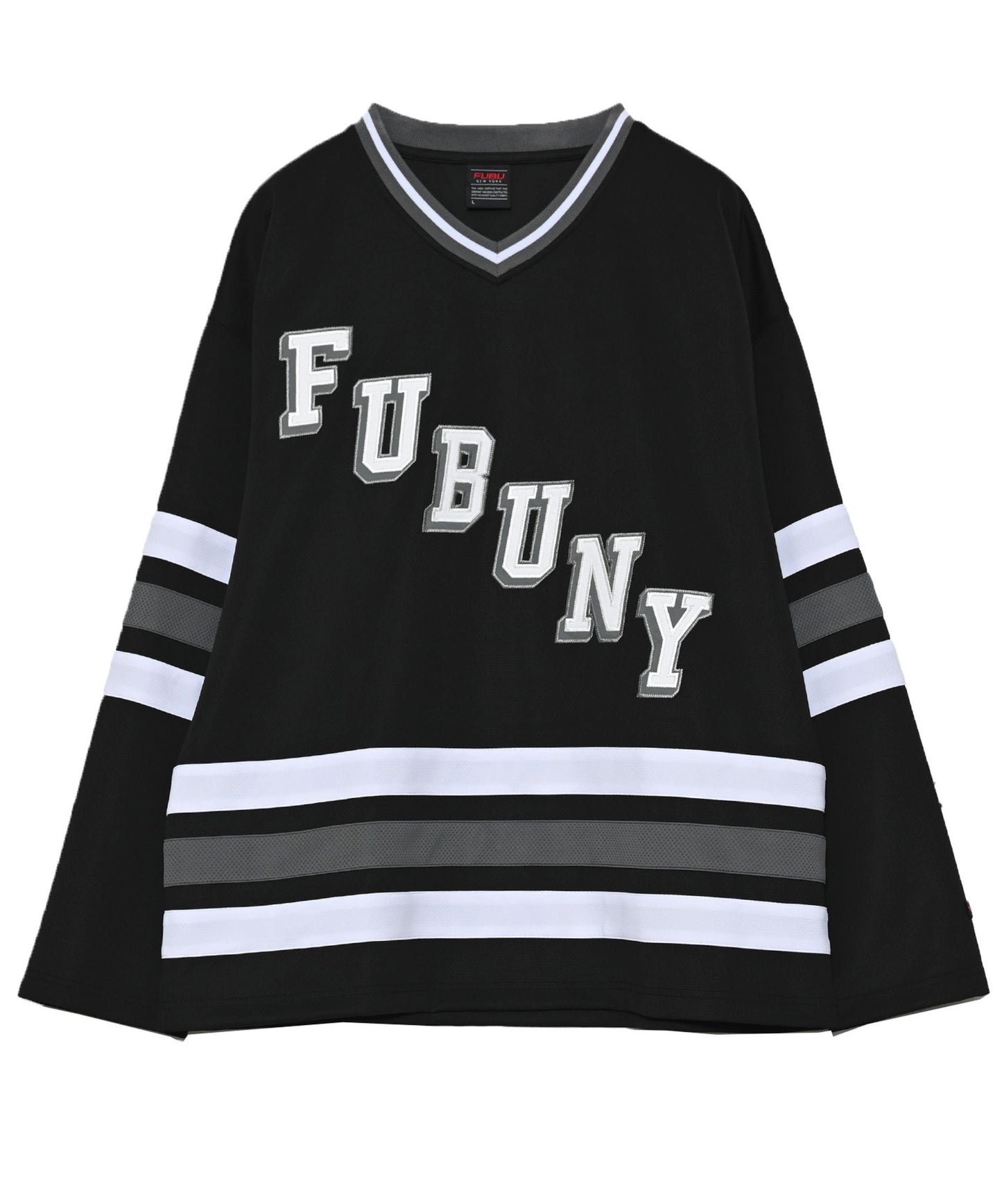 HOCKEY SHIRTS/ホッケーシャツ【FAM-61707】