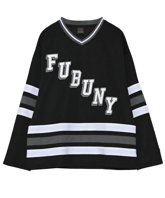 【NEW】HOCKEY SHIRTS/ホッケーシャツ【FAM-61707】
