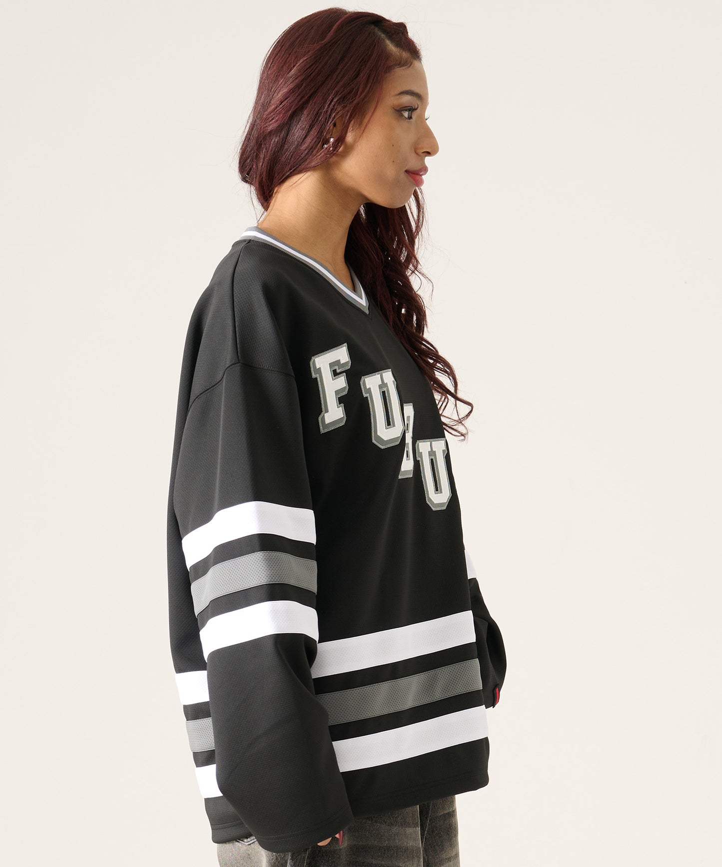 【NEW】HOCKEY SHIRTS/ホッケーシャツ【FAM-61707】