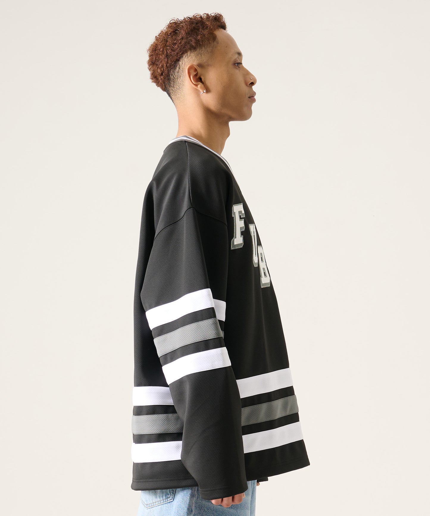 【NEW】HOCKEY SHIRTS/ホッケーシャツ【FAM-61707】