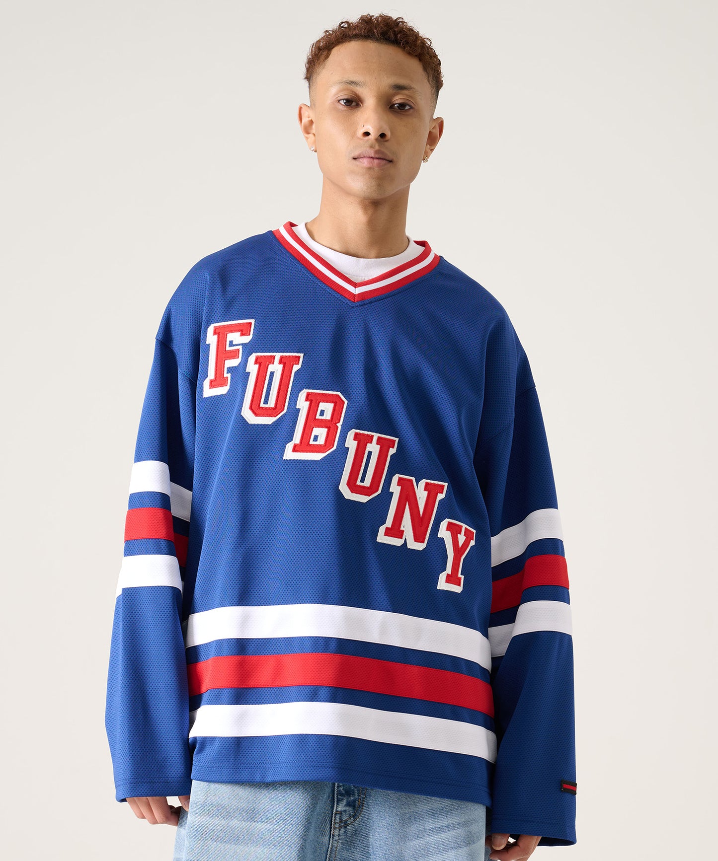 【NEW】HOCKEY SHIRTS/ホッケーシャツ【FAM-61707】