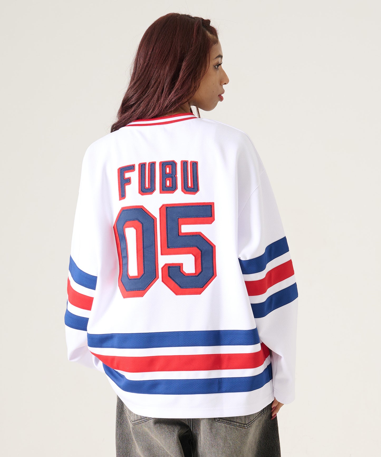 【NEW】HOCKEY SHIRTS/ホッケーシャツ【FAM-61707】