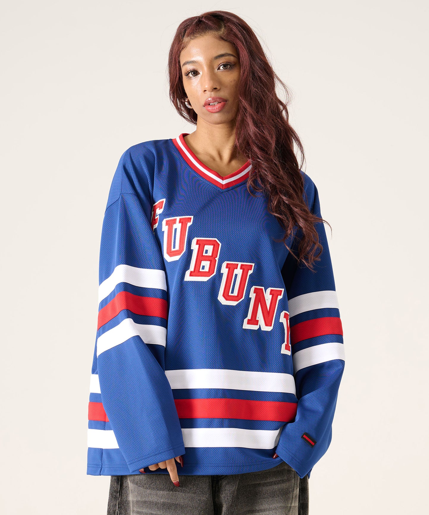 【NEW】HOCKEY SHIRTS/ホッケーシャツ【FAM-61707】