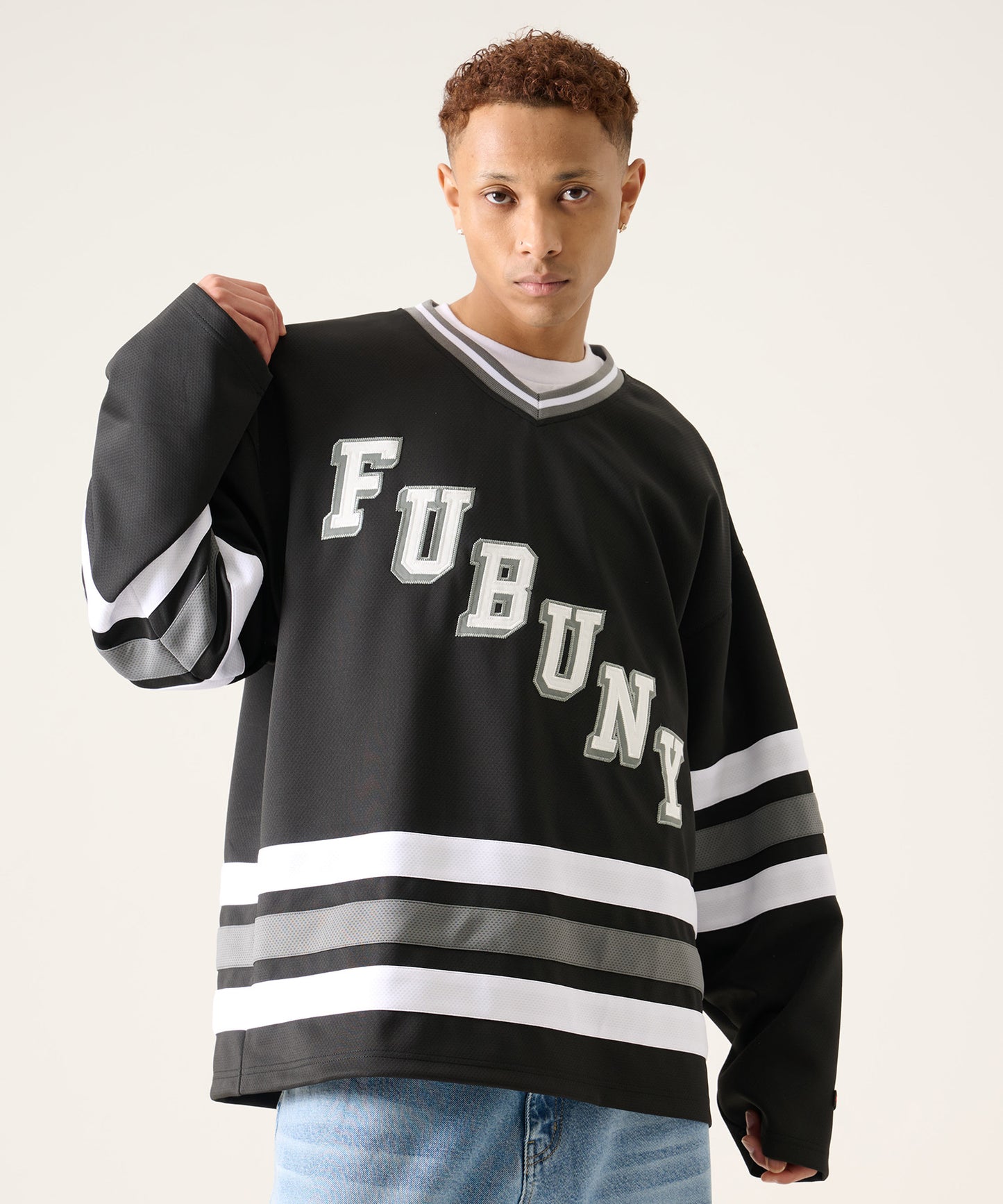 【NEW】HOCKEY SHIRTS/ホッケーシャツ【FAM-61707】
