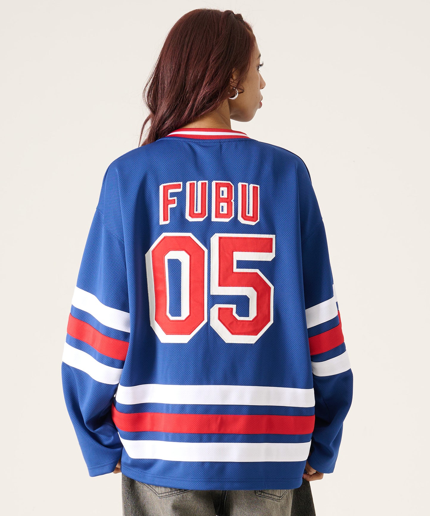 【NEW】HOCKEY SHIRTS/ホッケーシャツ【FAM-61707】