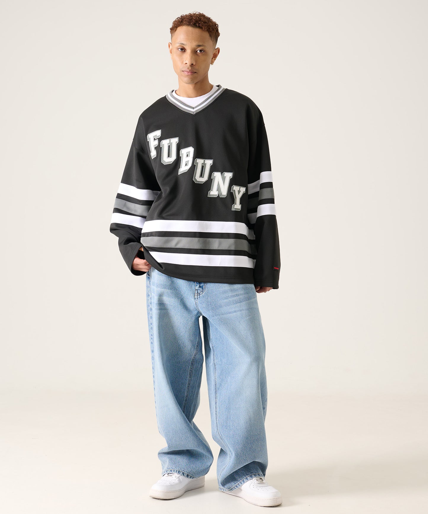 【NEW】HOCKEY SHIRTS/ホッケーシャツ【FAM-61707】