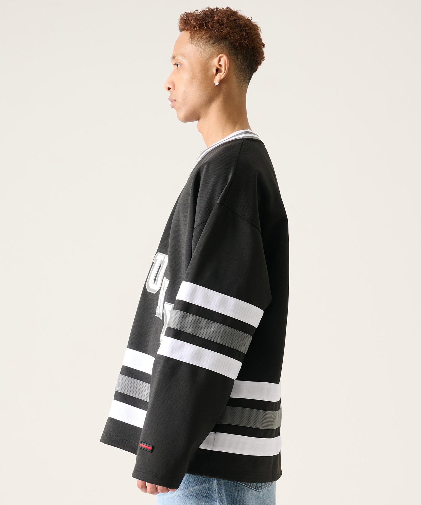 【NEW】HOCKEY SHIRTS/ホッケーシャツ【FAM-61707】