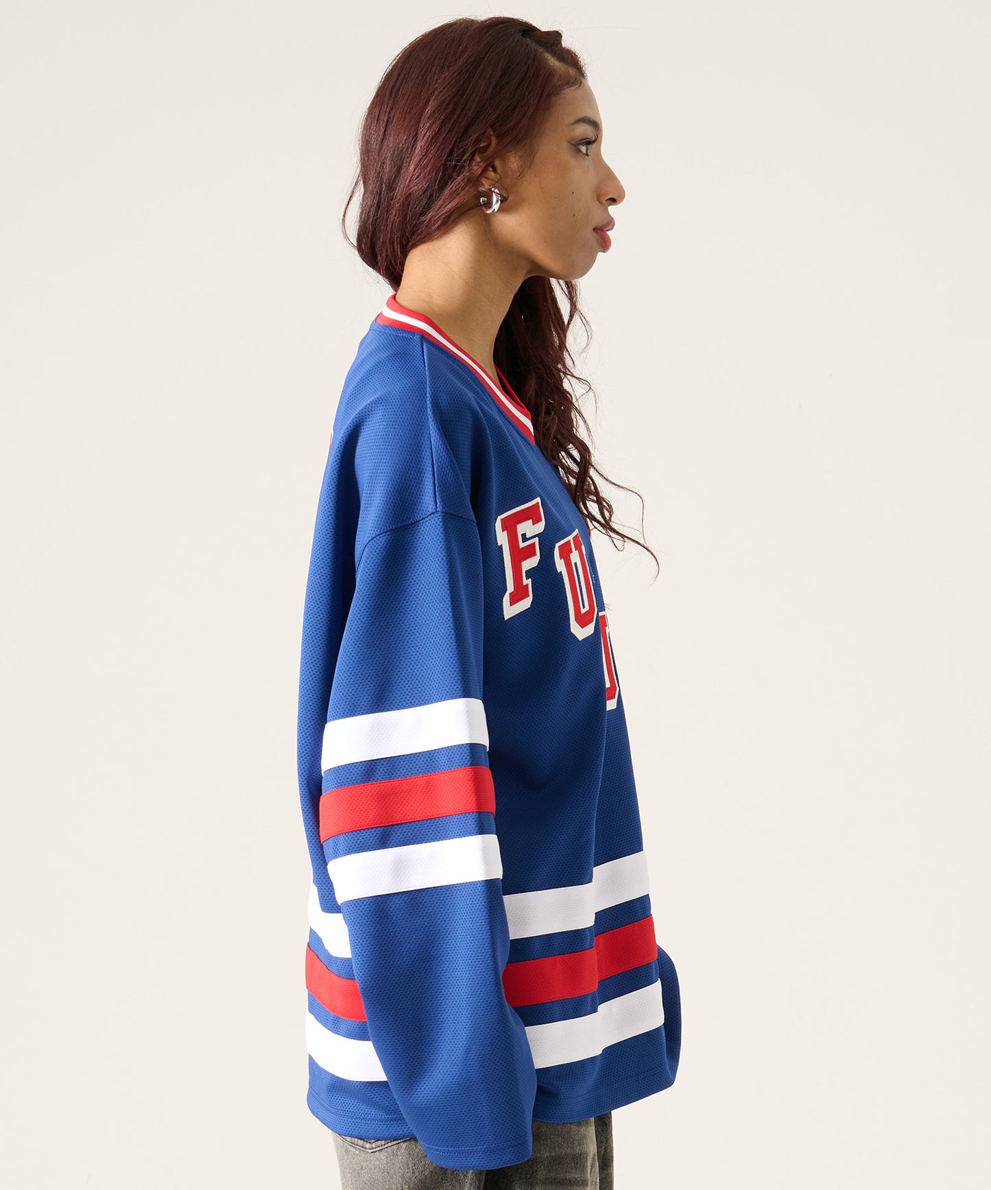 【NEW】HOCKEY SHIRTS/ホッケーシャツ【FAM-61707】