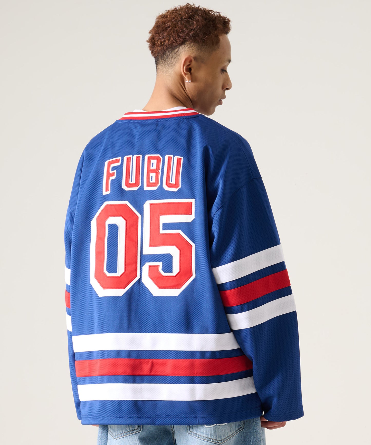 【NEW】HOCKEY SHIRTS/ホッケーシャツ【FAM-61707】