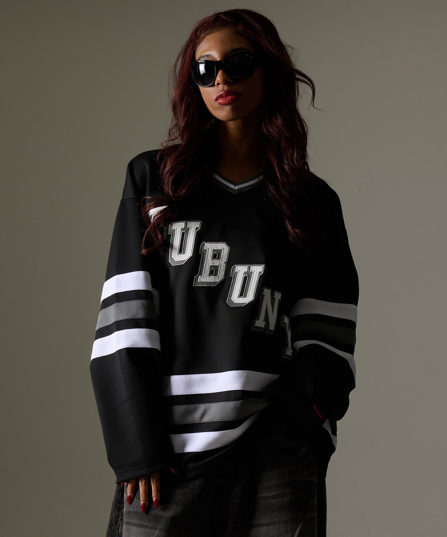 【NEW】HOCKEY SHIRTS/ホッケーシャツ【FAM-61707】