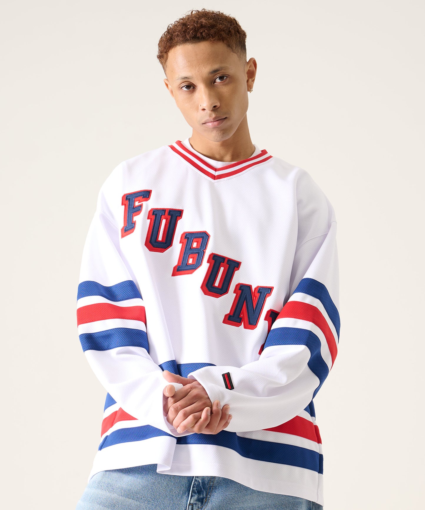 【NEW】HOCKEY SHIRTS/ホッケーシャツ【FAM-61707】